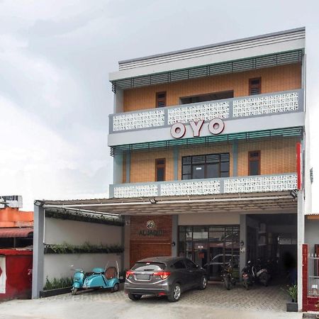 Super Oyo 456 Aljadid Guest House Медан Екстериор снимка