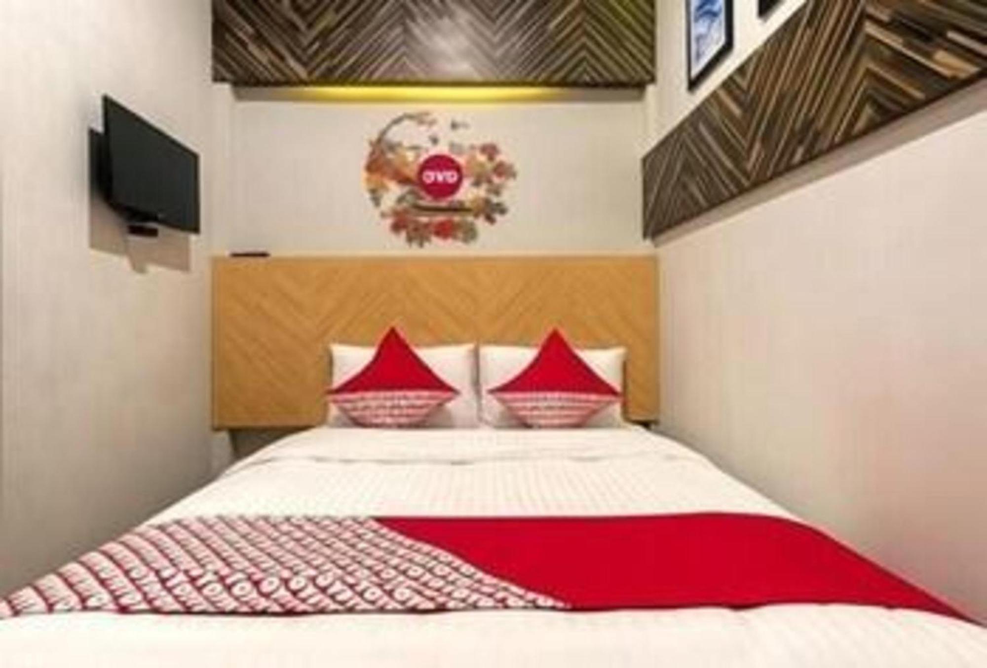 Super Oyo 456 Aljadid Guest House Медан Екстериор снимка
