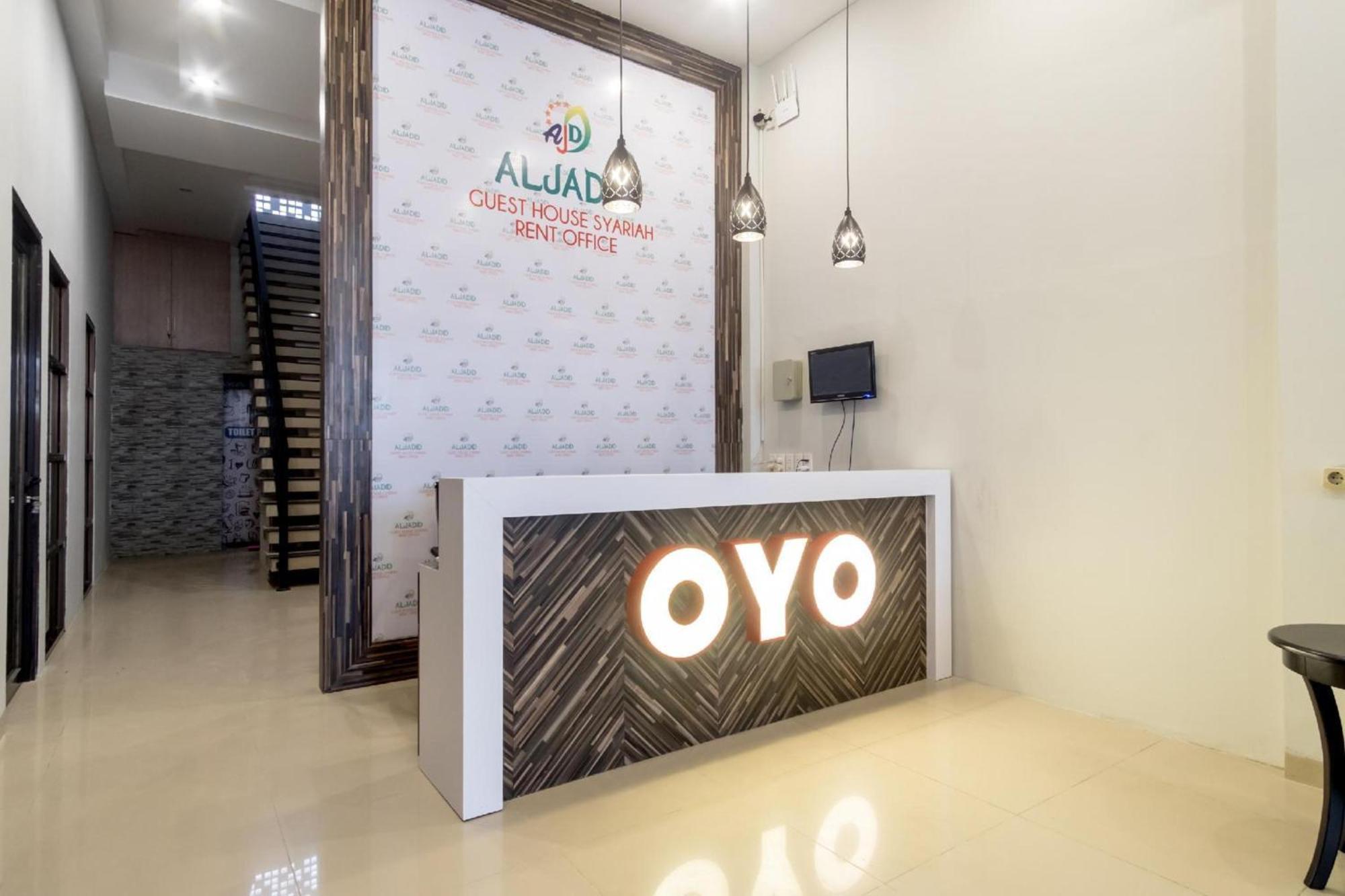 Super Oyo 456 Aljadid Guest House Медан Екстериор снимка