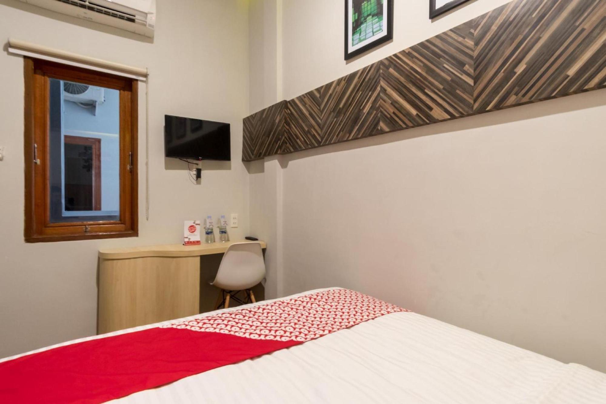 Super Oyo 456 Aljadid Guest House Медан Екстериор снимка