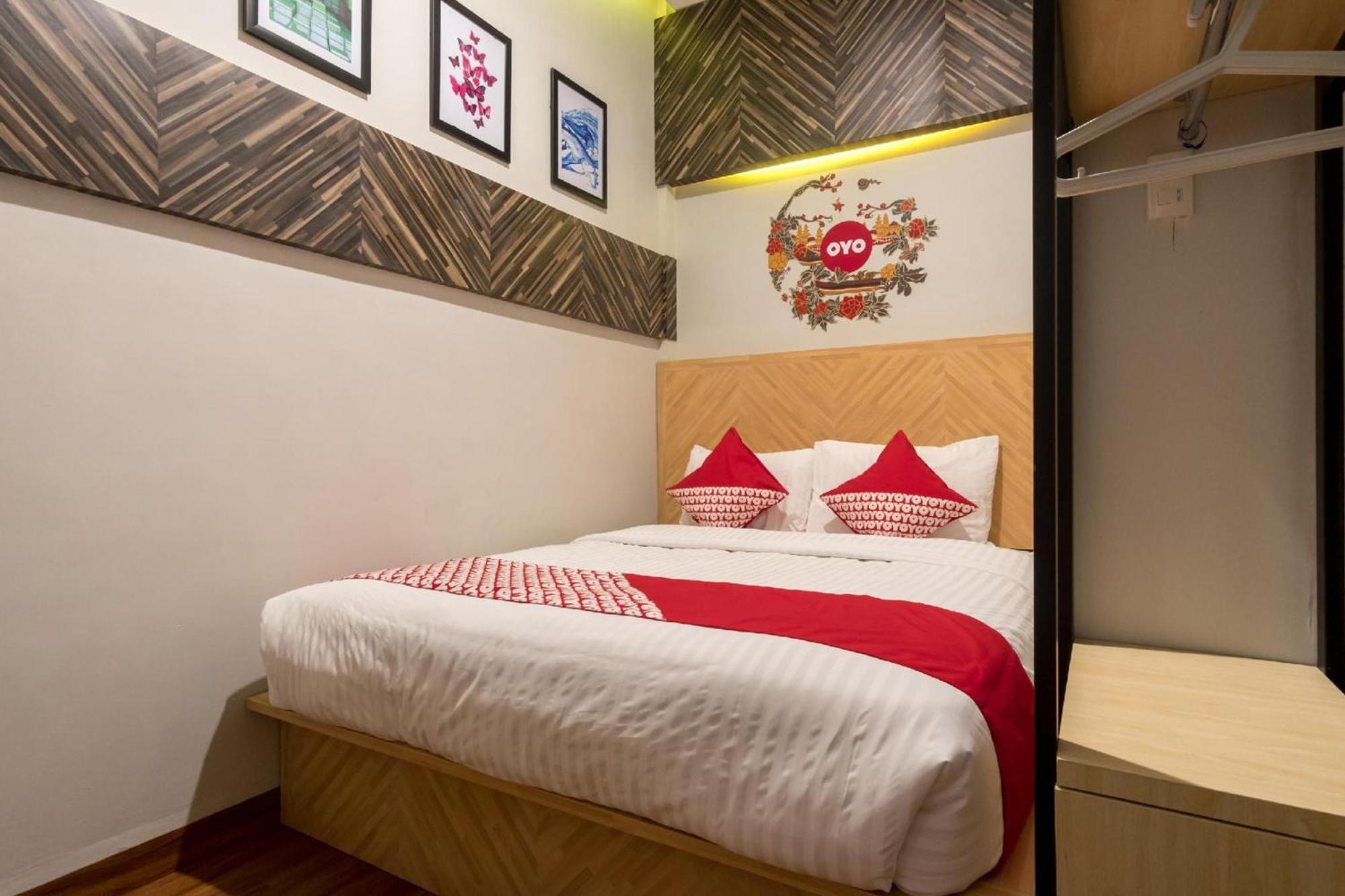 Super Oyo 456 Aljadid Guest House Медан Екстериор снимка