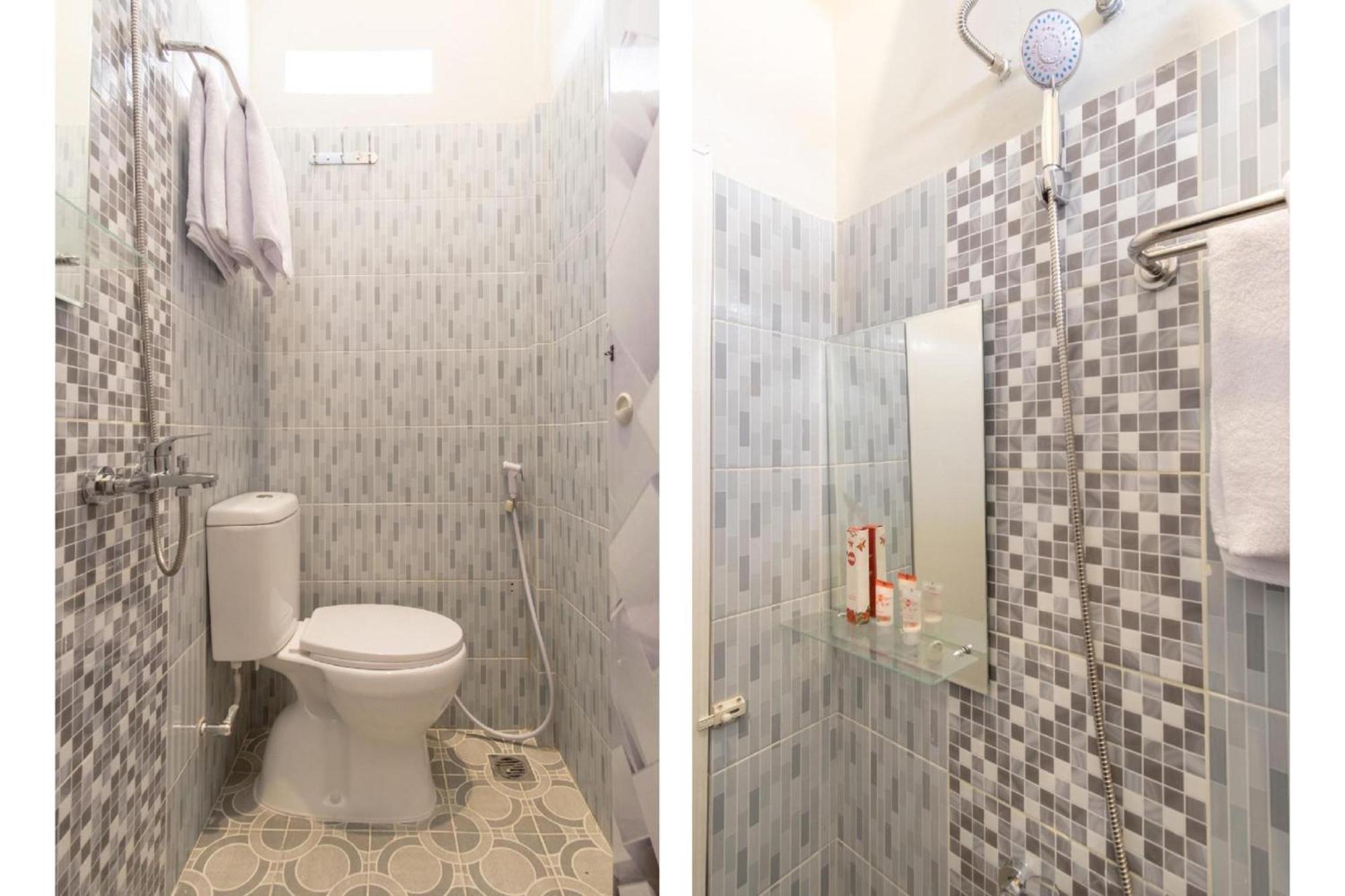 Super Oyo 456 Aljadid Guest House Медан Екстериор снимка