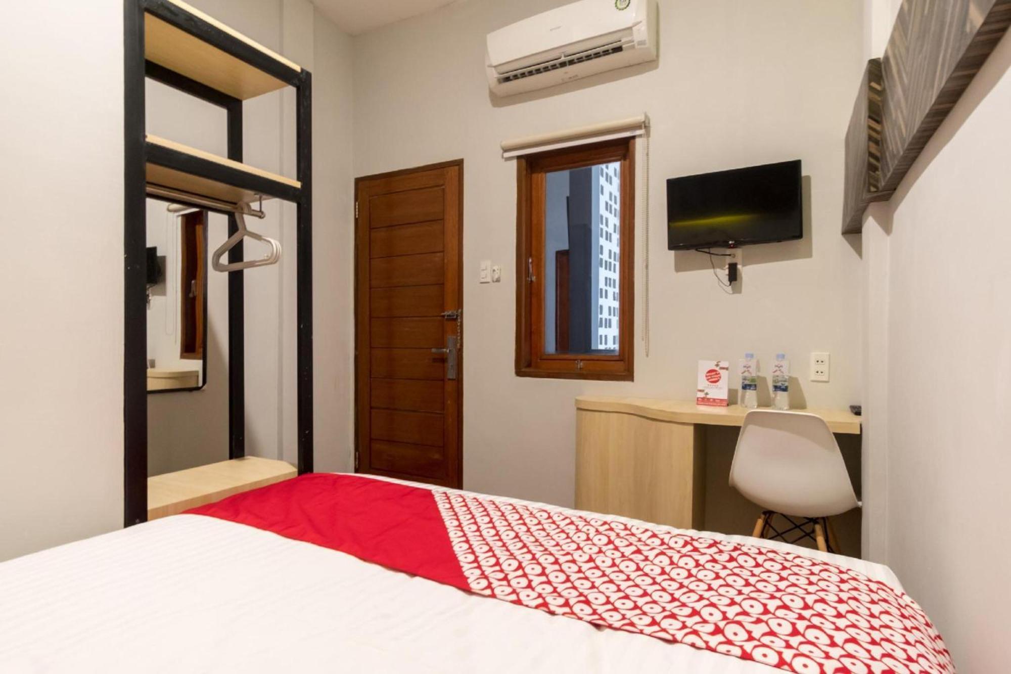 Super Oyo 456 Aljadid Guest House Медан Екстериор снимка