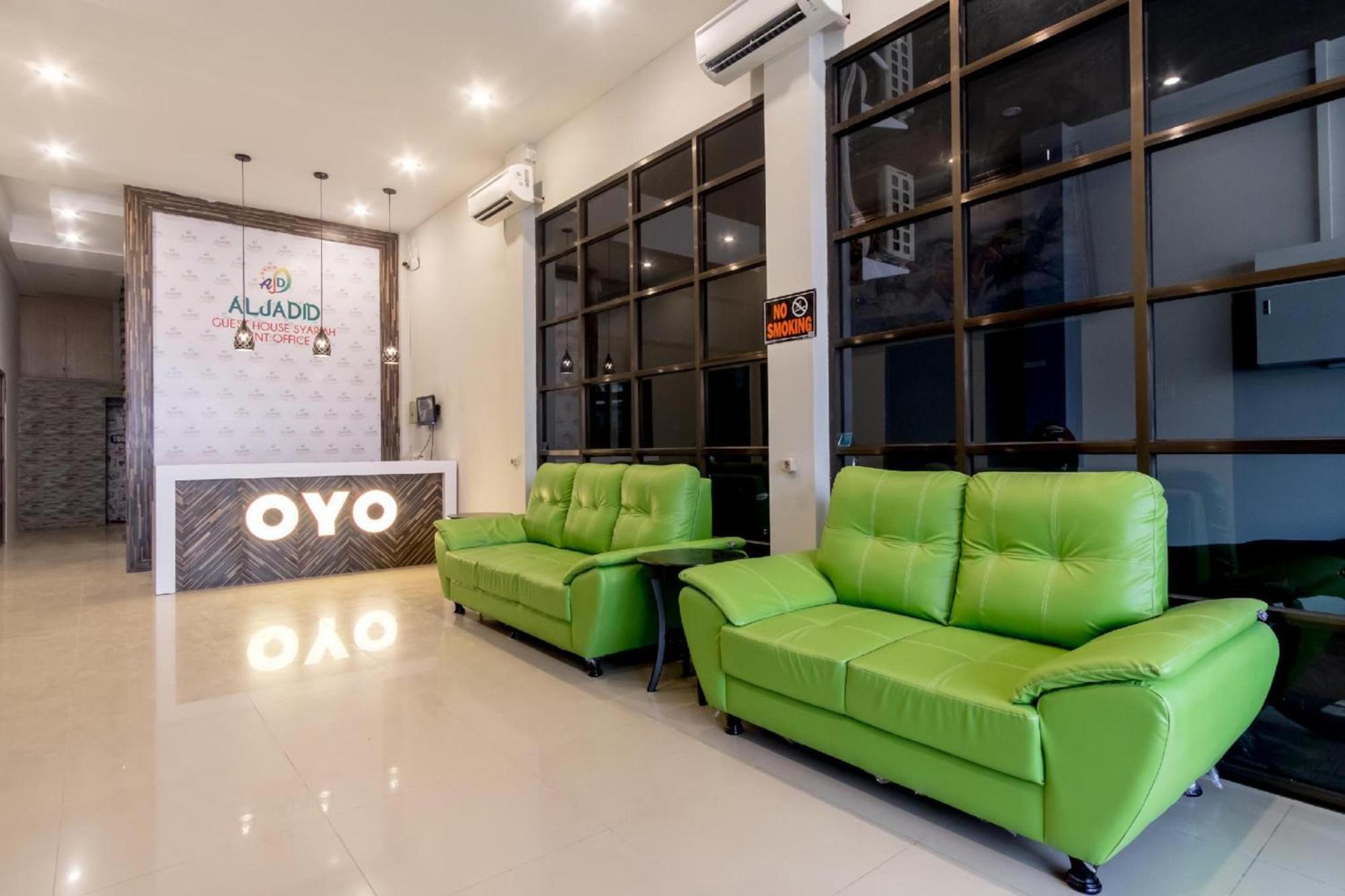 Super Oyo 456 Aljadid Guest House Медан Екстериор снимка
