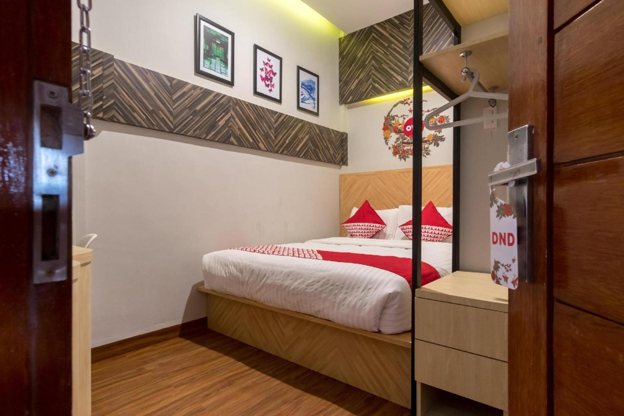 Super Oyo 456 Aljadid Guest House Медан Екстериор снимка