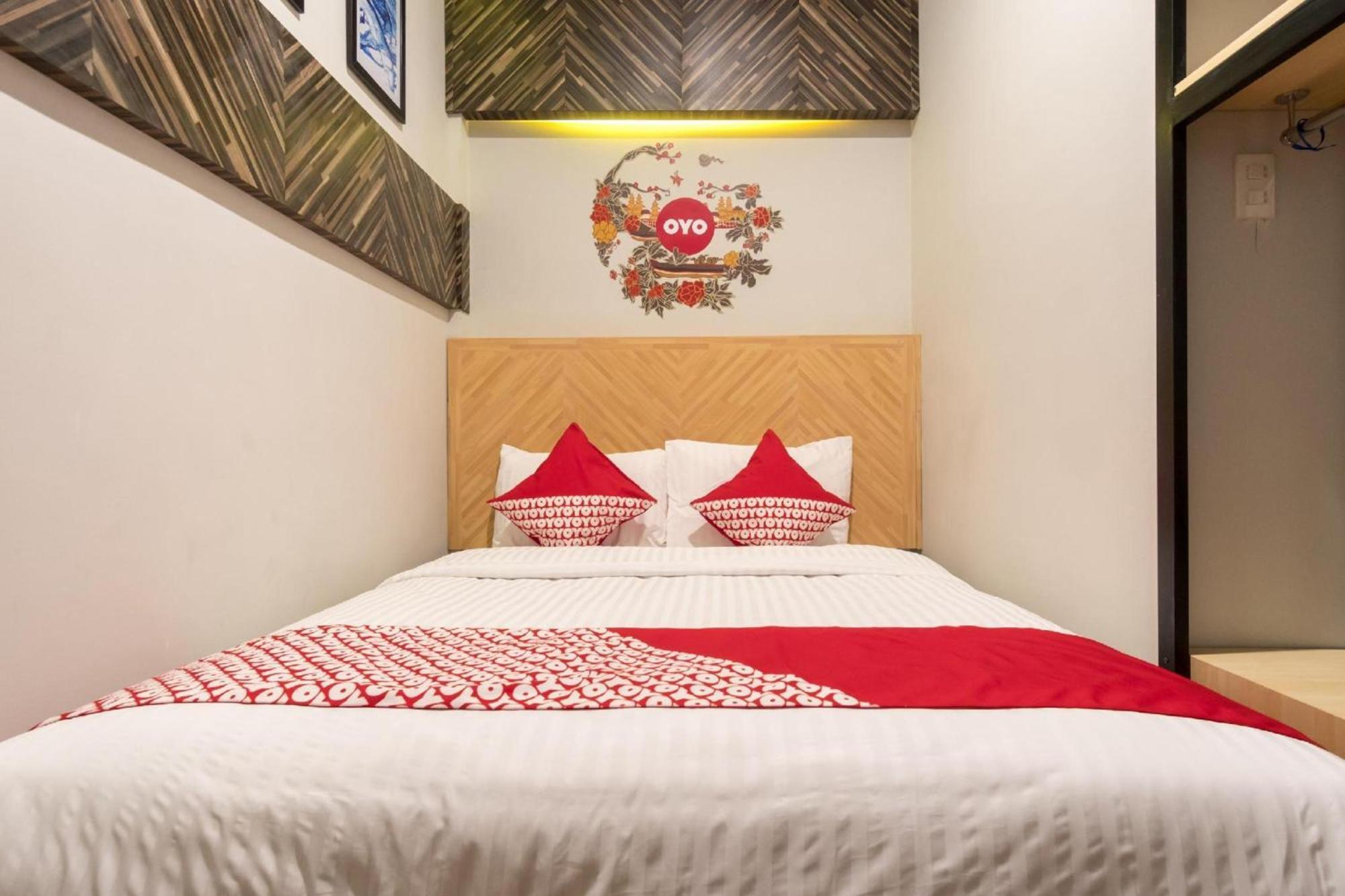 Super Oyo 456 Aljadid Guest House Медан Екстериор снимка